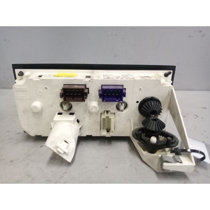 Recambio de mando calefaccion / aire acondicionado para renault magnum ab diesel referencia OEM IAM 5010290297 - Blanco 3
