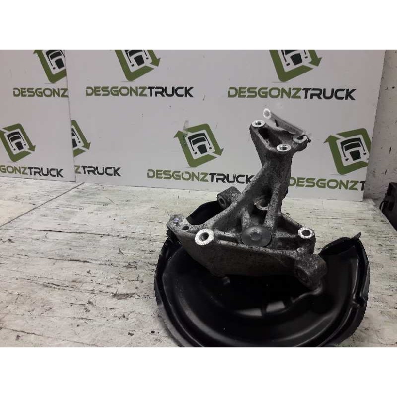 Recambio de mangueta trasera derecha para volkswagen passat berlina (3c2) advance referencia OEM IAM  CHAPA DOBLADA - Azul 2