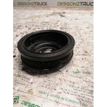 Recambio de polea cigueñal para seat ibiza (6j5) good stuff referencia OEM IAM 038105243M  