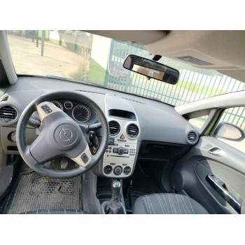 opel corsa d (s07) del año 2007