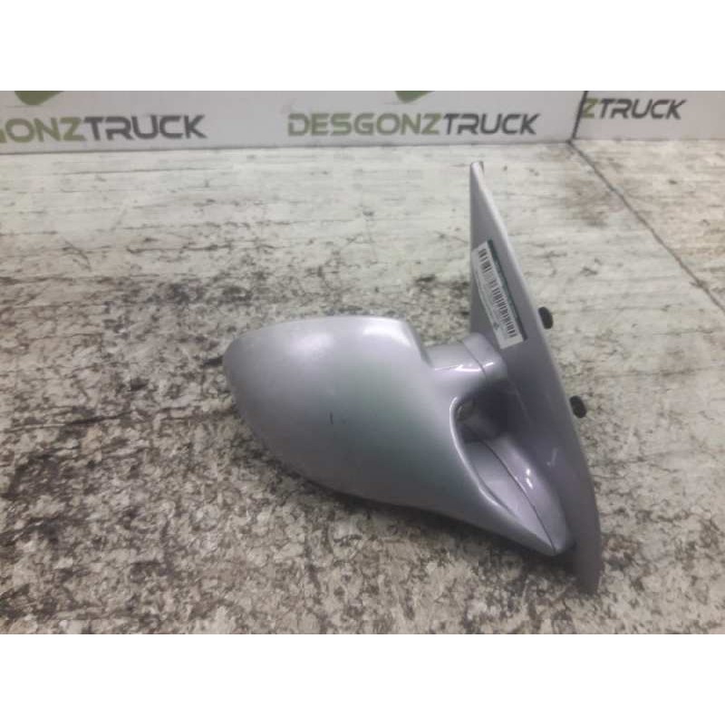 Recambio de retrovisor derecho para opel astra g berlina comfort referencia OEM IAM - Gris 3