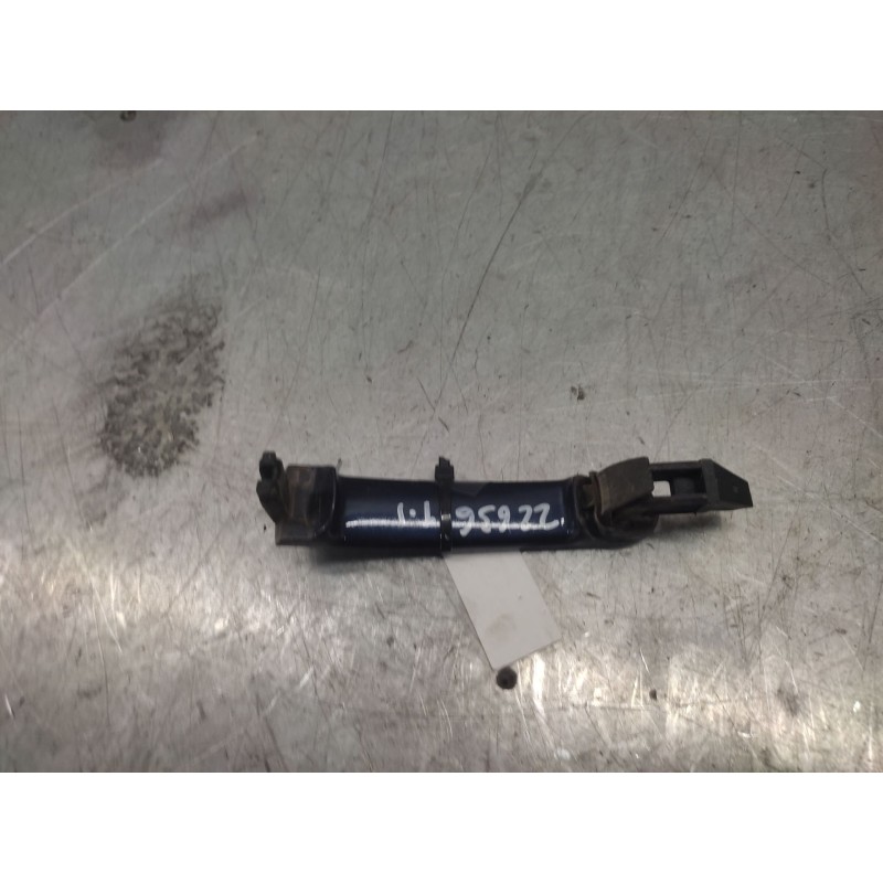 Recambio de maneta exterior trasera izquierda para volkswagen passat berlina (3b2) comfortline referencia OEM IAM - Azul 2
