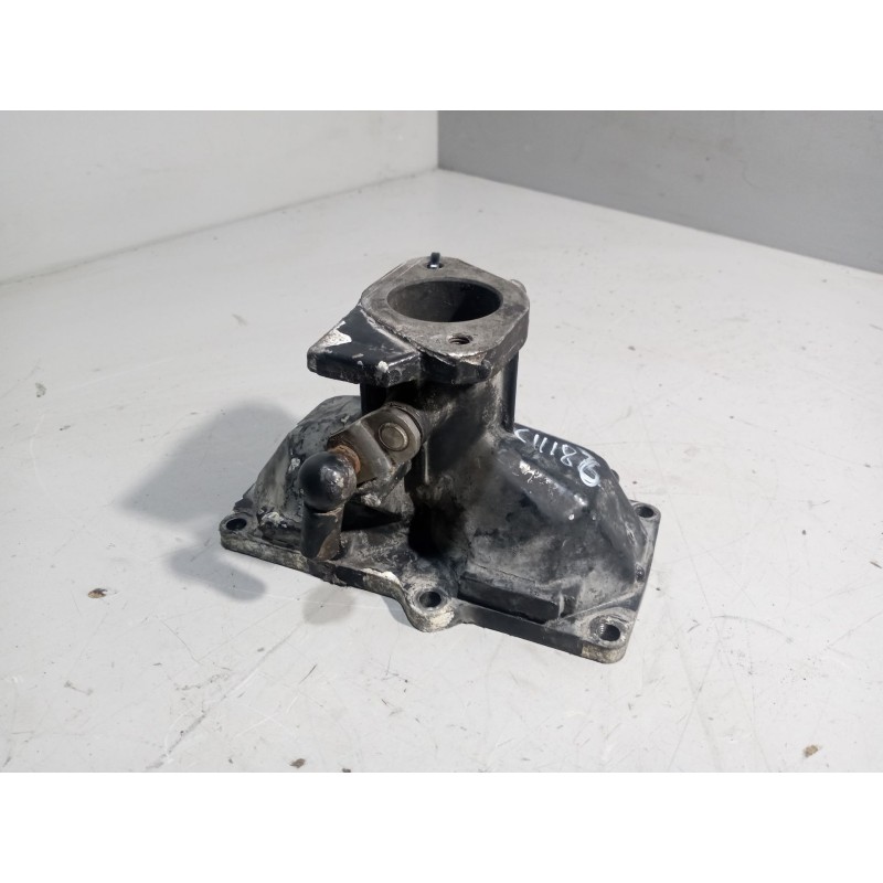 Recambio de caja mariposa para man tg - a 18.480 fg / bb (e3/e4) xxl - 5-star referencia OEM IAM 51081506034 - Gris 4