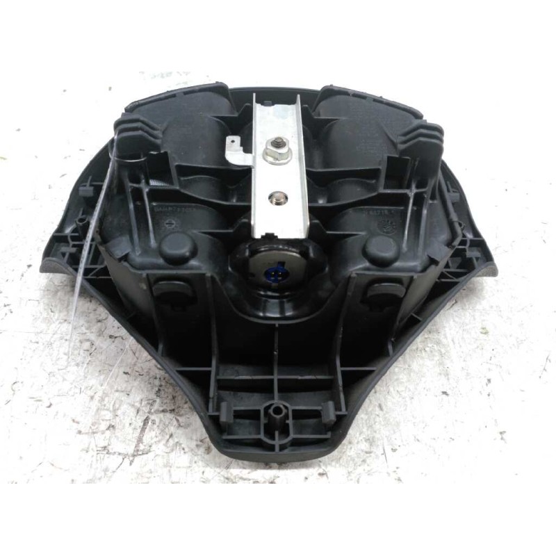 Recambio de airbag delantero izquierdo para peugeot 307 break / sw (s1) sw pack referencia OEM IAM 96345028ZR 4112HW - Gris 2