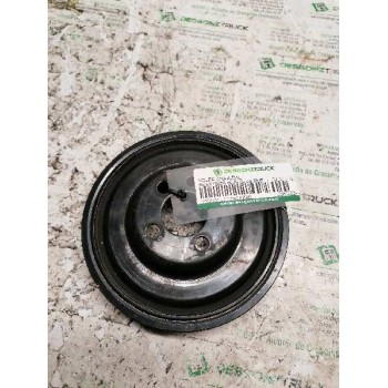 Recambio de polea cigueñal para seat ibiza (6j5) good stuff referencia OEM IAM 038105243M  