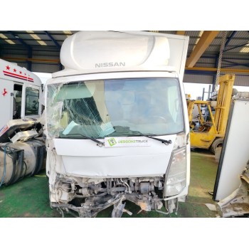 nissan nt400 cabstar (f24m) del año 2014