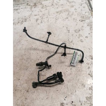 Recambio de tubo para ford focus berlina (cap) ambiente (d) referencia OEM IAM   INYECTORES