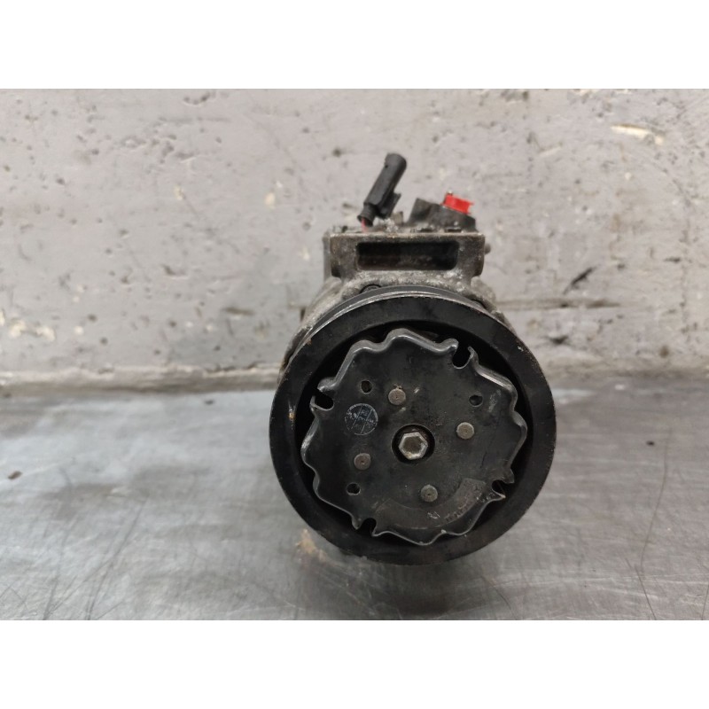 Recambio de compresor aire acondicionado para mercedes-benz clase m (w163) ml 400 cdi (163.128) referencia OEM IAM - Negro 9