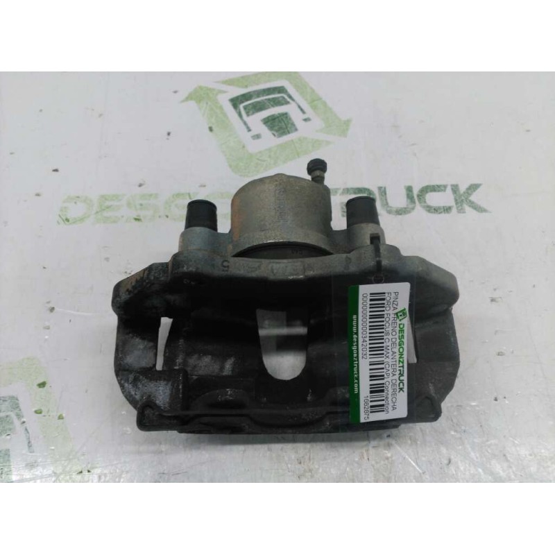 Recambio de pinza freno delantera derecha para ford focus c-max (cap) connection referencia OEM IAM 1682875 - Gris 3