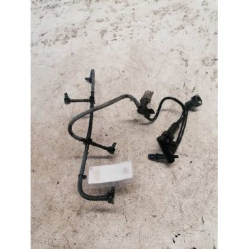 Recambio de tubo para ford focus berlina (cap) ambiente (d) referencia OEM IAM   INYECTORES