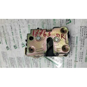 Recambio de cerradura puerta delantera derecha para renault kangoo (f/kc0) alize referencia OEM IAM   