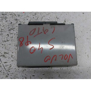 Recambio de modulo electronico para volvo s40 berlina 1.9 diesel cat referencia OEM IAM 30824424  