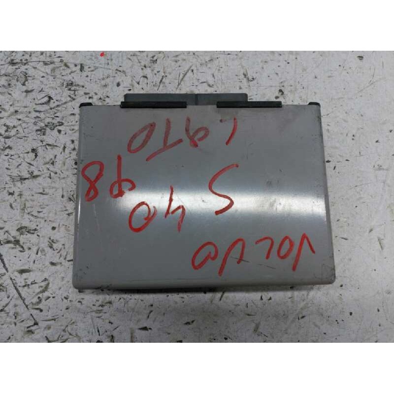 Recambio de modulo electronico para volvo s40 berlina 1.9 diesel cat referencia OEM IAM 30824424 3