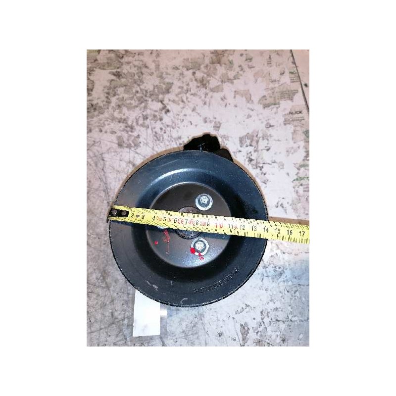 Recambio de bomba direccion para mercedes-benz sprinter (w901,w904) caja cerr. 2.9 turbodiesel referencia OEM IAM A0024667601 76