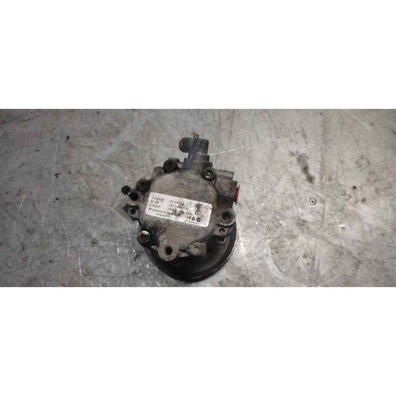 Recambio de bomba direccion para fiat doblo (119) referencia OEM IAM 51729535 7613955535 - Blanco 2