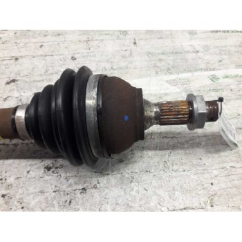 Recambio de transmision delantera izquierda para citroën berlingo cuadro sx referencia OEM IAM 9637117780  