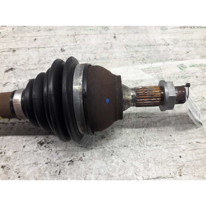 Recambio de transmision delantera izquierda para citroën berlingo cuadro sx referencia OEM IAM 9637117780 3