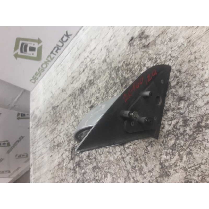 Recambio de retrovisor izquierdo para opel astra g berlina comfort referencia OEM IAM - Gris 2