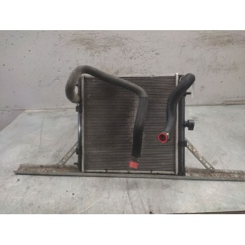 Recambio de radiador agua para citroën c3 lx referencia OEM IAM 9653026580  