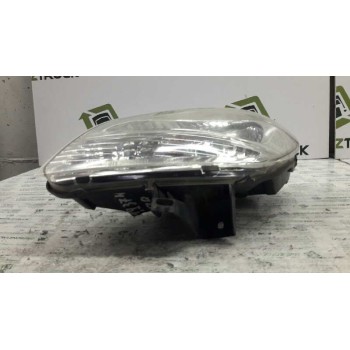 Recambio de faro izquierdo para renault kangoo (f/kc0) alize referencia OEM IAM 8200236590  