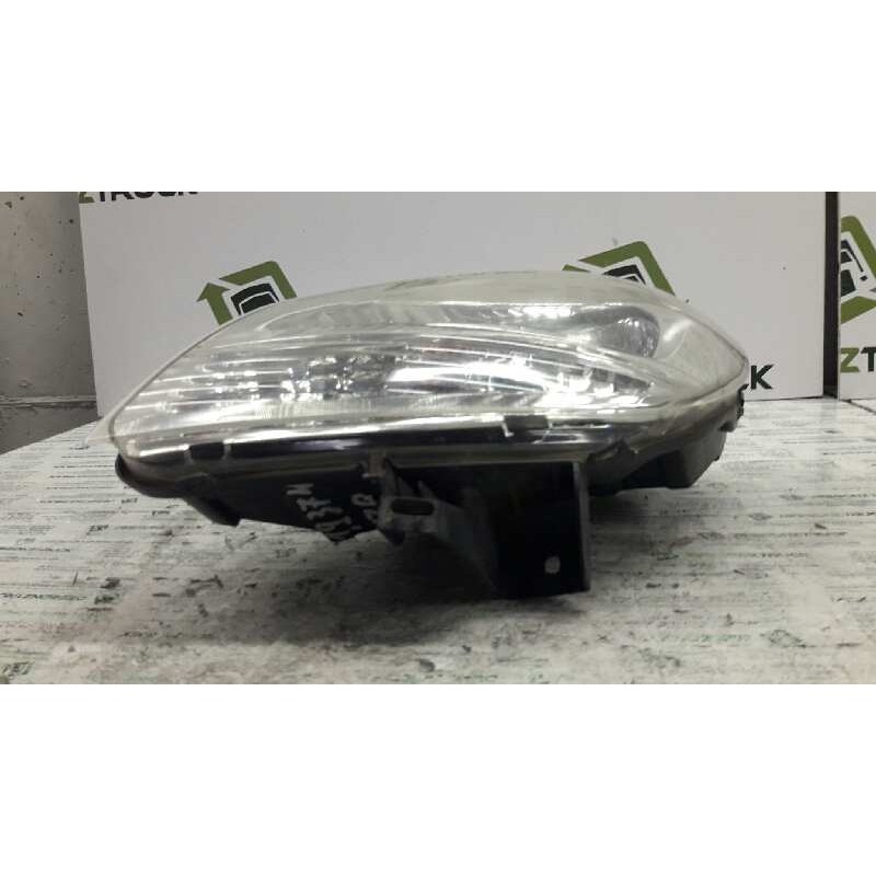 Recambio de faro izquierdo para renault kangoo (f/kc0) alize referencia OEM IAM 8200236590 - Blanco 2
