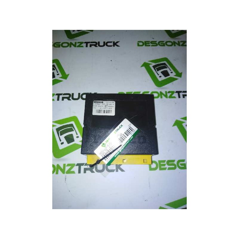 Recambio de modulo electronico para man tg - a 18.480 fg / bb (e3/e4) l referencia OEM IAM 81258117018 4461702090 CENTRALITA ECA