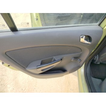 opel corsa d (s07) del año 2007
