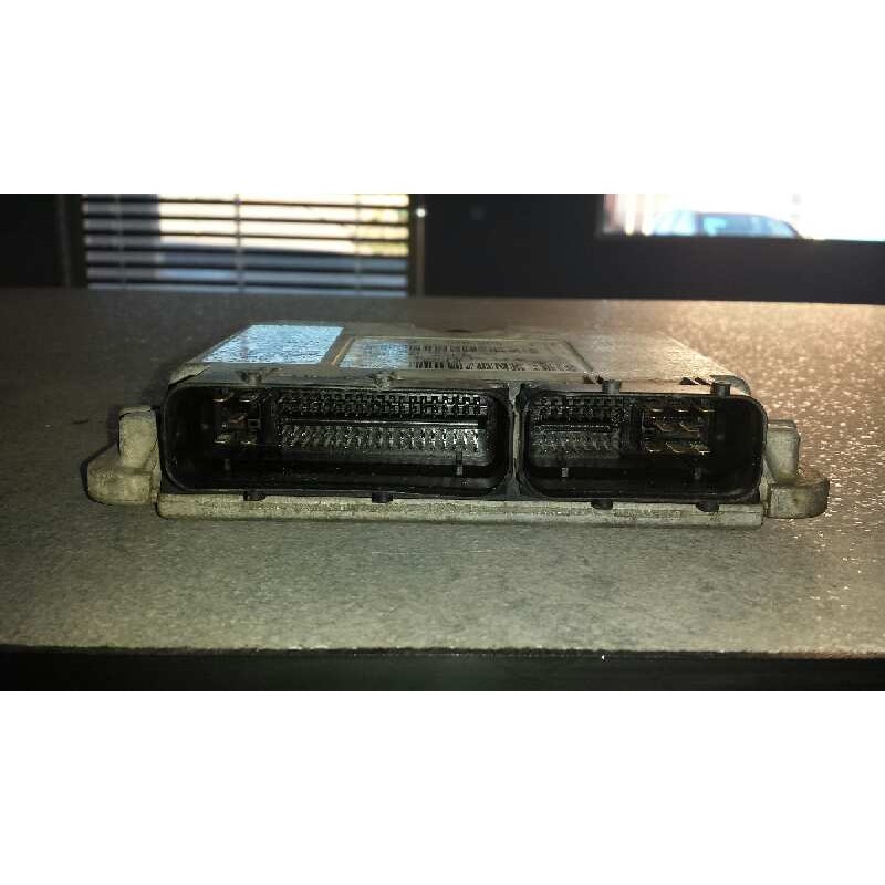 Recambio de centralita motor uce para seat toledo (1m2) executive referencia OEM IAM 036906034CP MAGNETI MARELLI 6160063506 - Azul 2
