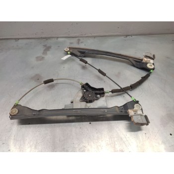 Recambio de elevalunas delantero derecho para ssangyong kyron 270 xdi limited 4wd referencia OEM IAM  2 PINS 