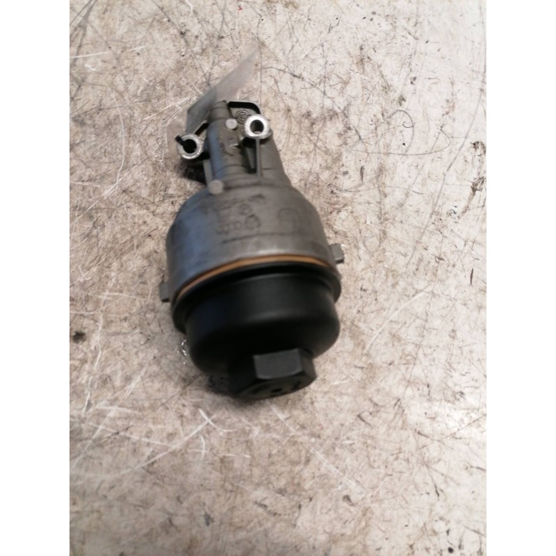 Recambio de soporte filtro aceite para skoda fabia (5j2 ) active referencia OEM IAM 6740173104 03D115403D - Rojo 2