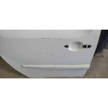 Recambio de puerta lateral corredera derecha para renault kangoo dynamique referencia OEM IAM   