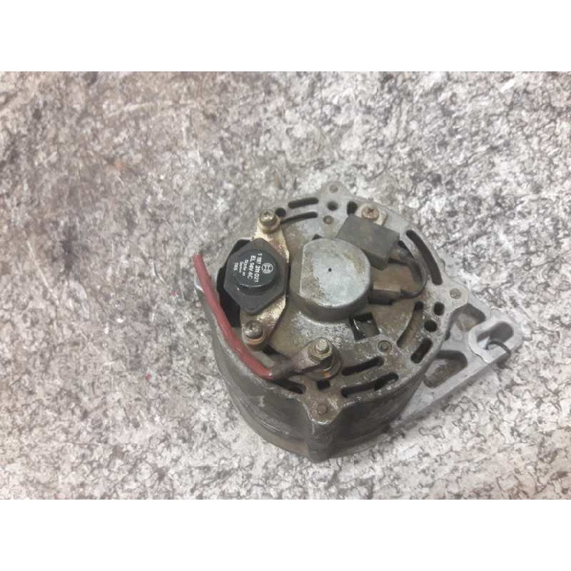 Recambio de alternador para seat marbella ce referencia OEM IAM 0120144240 14V 20/45A BOSCH 3