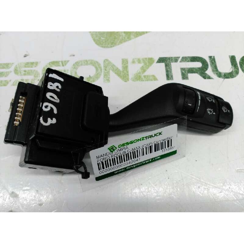 Recambio de mando limpia para ford focus c-max (cap) connection referencia OEM IAM 1318861 - Gris 2