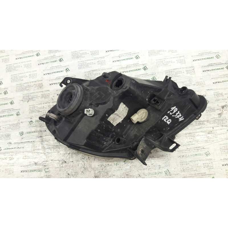 Recambio de faro izquierdo para renault kangoo (f/kc0) alize referencia OEM IAM 8200236590 - Blanco 4