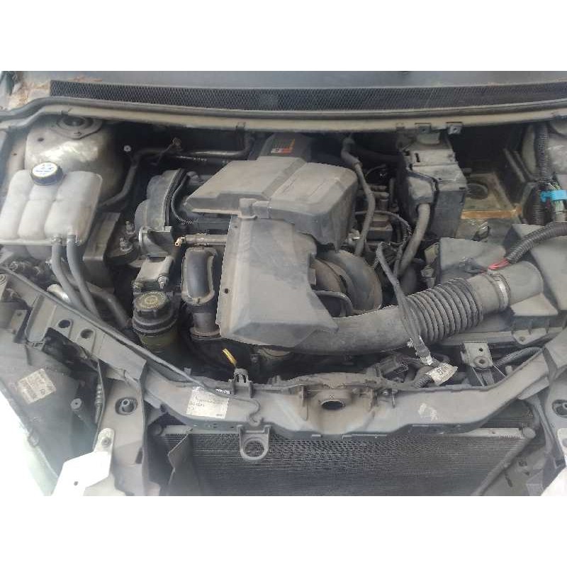 FORD FOCUS BERLINA (CAP)