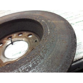Recambio de disco freno trasero para volkswagen passat berlina (3c2) advance referencia OEM IAM  ESTA OXIDADO PERO NO TIENE ESCA