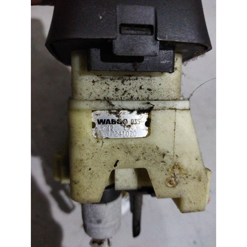 Recambio de palanca freno de mano para scania serie p/g/r (c-clase) 15.6 diesel referencia OEM IAM 1882115 - Blanco 4