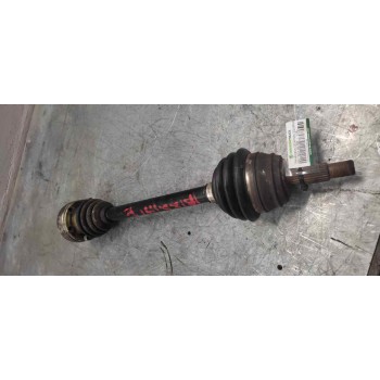 TRANSMISION DELANTERA IZQUIERDA 24MM MANGUETA 
