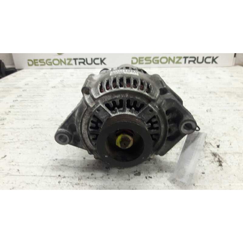 Recambio de alternador para chrysler stratus berlina (ja) 2.5 cat referencia OEM IAM 04609230AA - Verde 2