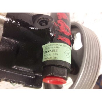 Recambio de bomba direccion para renault laguna (b56) 1.6 16v rt referencia OEM IAM 26077781R0 770043185 7700431284