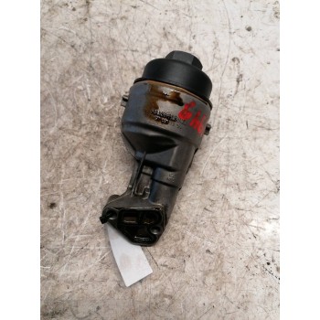 Recambio de soporte filtro aceite para skoda fabia (5j2 ) active referencia OEM IAM 6740173104 03D115403D 