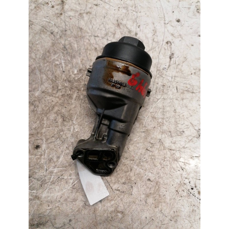 Recambio de soporte filtro aceite para skoda fabia (5j2 ) active referencia OEM IAM 6740173104 03D115403D - Rojo 3