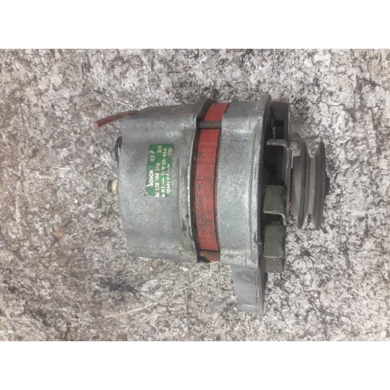 Recambio de alternador para seat marbella ce referencia OEM IAM 0120144240 14V 20/45A BOSCH 4