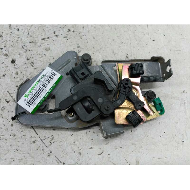 Recambio de cerradura maletero / porton para chrysler jeep gr.cherokee (wj/wg) 3.1 td laredo referencia OEM IAM  MECANISMO - Negro