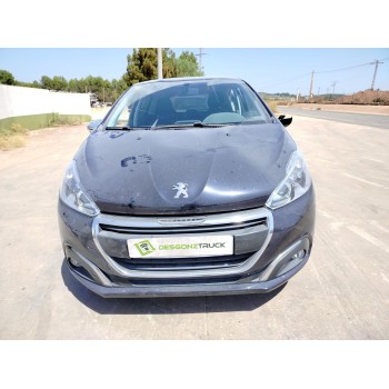 peugeot 208 i (ca_, cc_) del año 2007