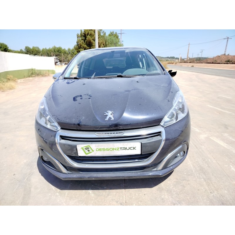 PEUGEOT 208 I (CA_, CC_)