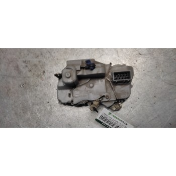 Recambio de cerradura puerta delantera izquierda para citroën xantia berlina 2.0 hdi activa referencia OEM IAM  6PINS 
