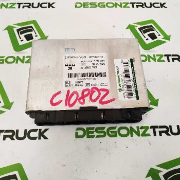MODULO ELECTRONICO 81258057058 CENTRALITA FFR 