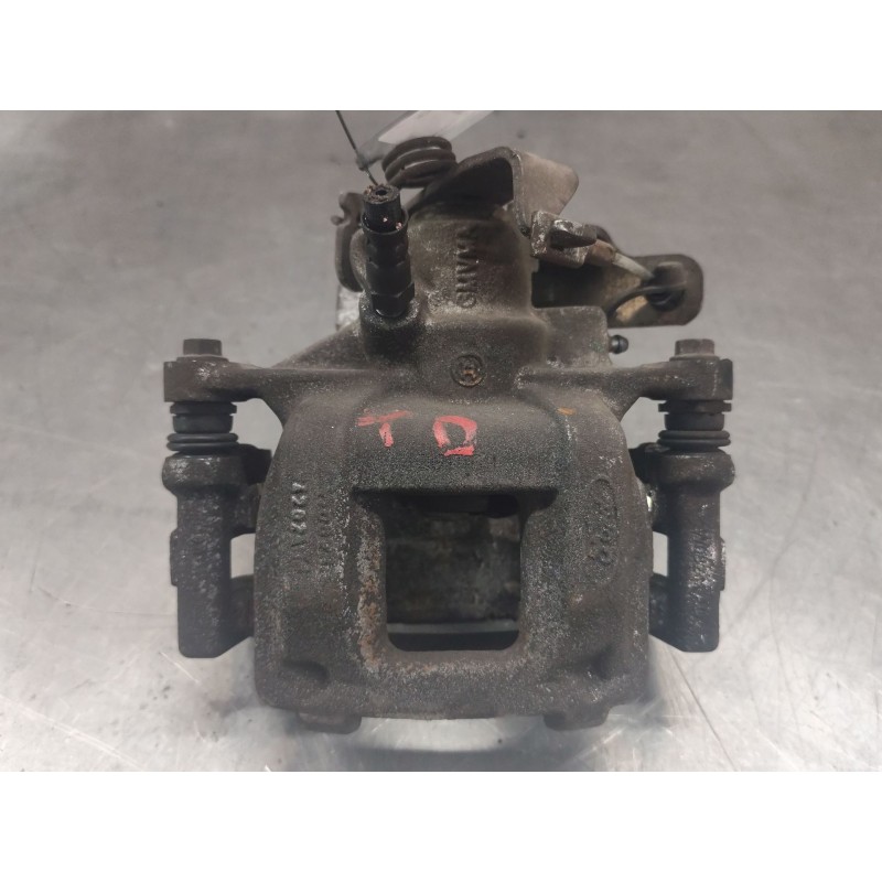 Recambio de pinza freno trasera derecha para ford transit kastenwagen (ttg) 2.2 tdci cat referencia OEM IAM BK212552AB  