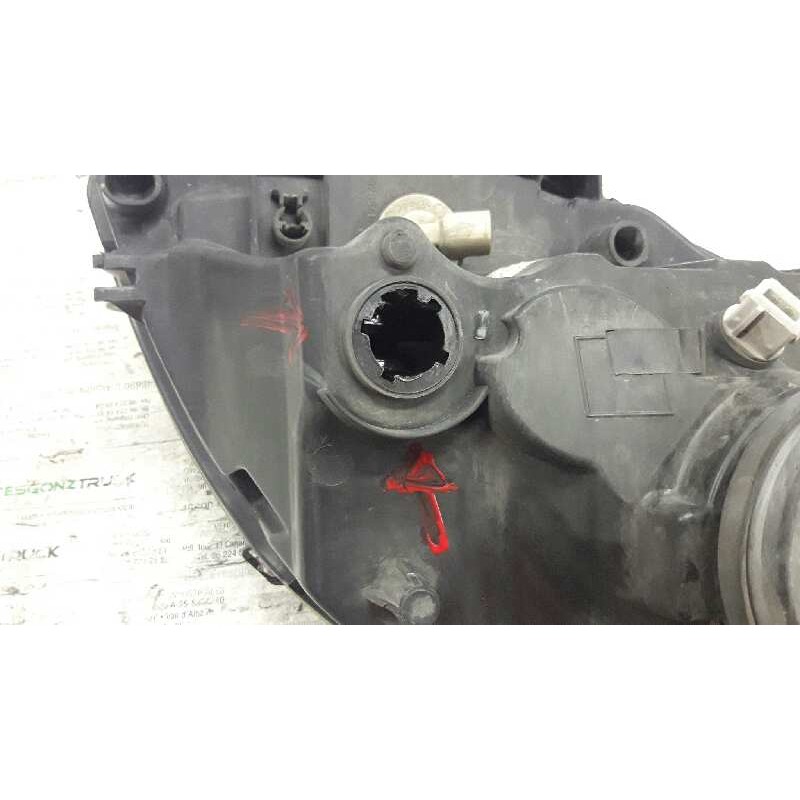 Recambio de faro izquierdo para renault kangoo (f/kc0) alize referencia OEM IAM 8200236590 - Blanco 6